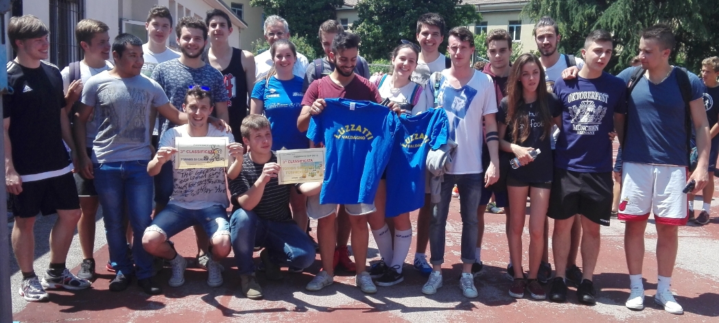 Fusi Cup 2016 - Luzzatti